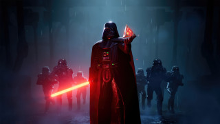 Dark room holography lightsaber stand - a light saber free wallpaper