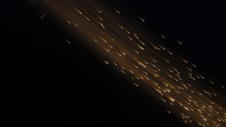 Black background lights plane rain - eve ryder free wallpaper