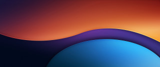 Cell phone backgrounds 3d minimalist - circle free wallpaper