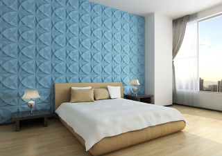 Bedroom large window city view - a large window free wallpaper