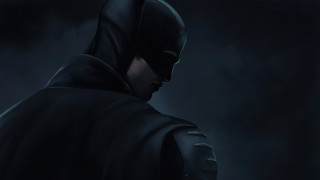 Batman black man hooded dark - a bat free wallpaper