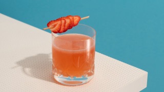 Drink toothpick 3d render product - product photo free wallpaper