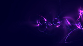 Purple abstract background blue swirls - a purple abstract background free wallpaper