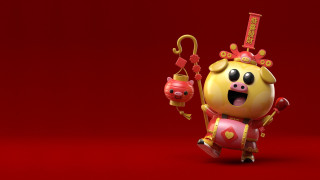 Yellow red character lantern red - behance hd free wallpaper