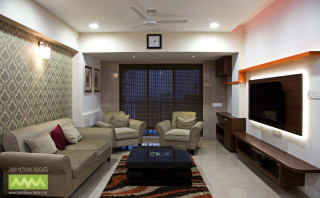 Living room couch cozy interior 11 - a rug free wallpaper