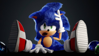 Sonic characters toys furry 3d - a sonic free wallpaper