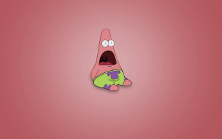 Surprised cartoon andrew robertson shock - object free wallpaper