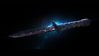 Futuristic sci fi mecha cedric - body free wallpaper