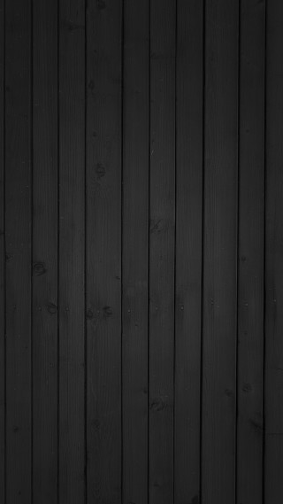Black wood wall white clock - chris friel free wallpaper