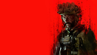 Man helmet red background spraypaint - effect free wallpaper