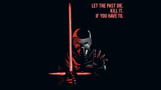 Darth vader star wars sword - the dark background free wallpaper