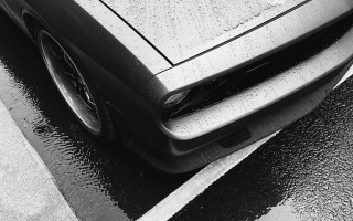 Rainy car planet galaxy starry - ed roth free wallpaper