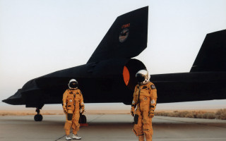 Astronaut jet runway sky afrofuturism - afrofuturism free wallpaper