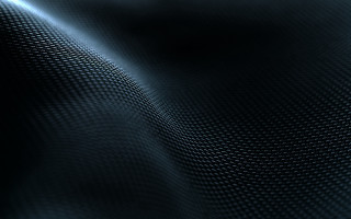Black fabric closeup checkered pattern - detailed texture free wallpaper