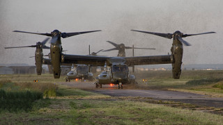 Military planes flying grass person - epic composition free wallpaper