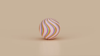 Striped egg table background candy - a brown background behind free wallpaper