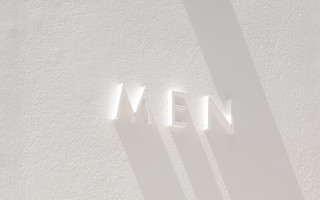 White wall mean shadow ambient - edward ruscha free wallpaper