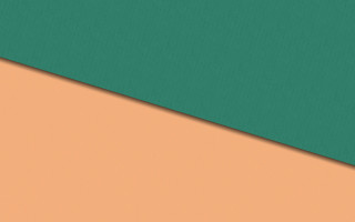 Green orange background white border - the bottom of the image free wallpaper