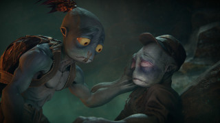 Dark cave demons two characters - a dark cave free wallpaper