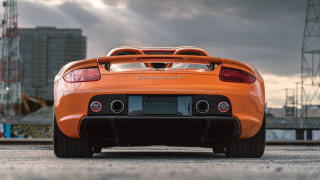 Sports car city street cloud - cloudy free wallpaper