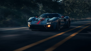 Blue cobra tiltshift night starry - the dark night time free wallpaper