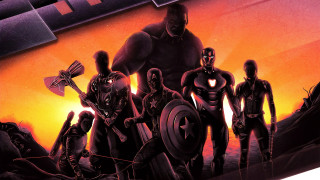Avengers giant sword shield poster - a sword and shield free wallpaper