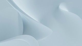 White background curved abstract generative - paper texture free wallpaper