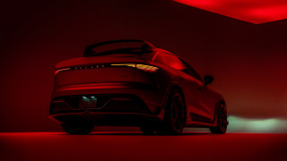Red car dark room red - redshift free wallpaper