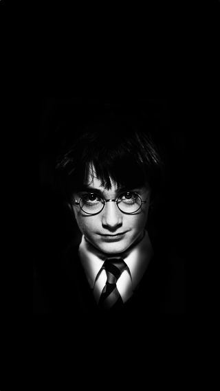 Man glasses tie dark black - holography free wallpaper