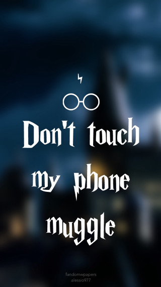 Harry potter quote blurry background - a blurry background free wallpaper