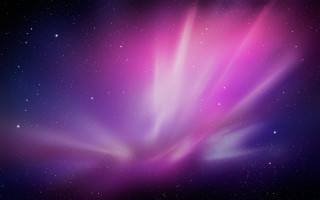 Purple blue background stars black - star in the center free wallpaper