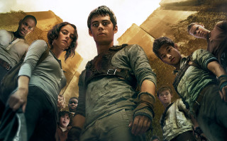 Mazes of chernville group poster - a movie poster free wallpaper