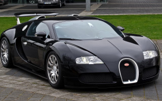 Black bugatti brick road green - a brick road next free wallpaper