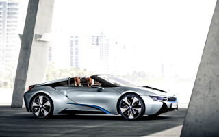 Silver car brown leather black - a silver car free wallpaper