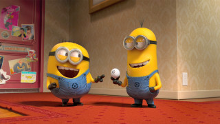 Two cartoon characters room red - david teniers iii free wallpaper