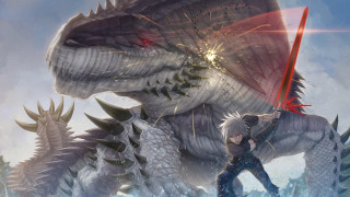 Cedric seaut dragon battle sword - dragon art free wallpaper