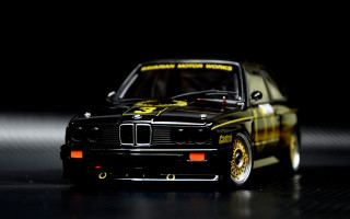 Black yellow car yellow stripe - car free wallpaper