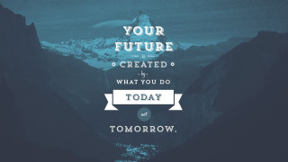 Quote mountain sky background mountain - a sky background and a mountain range in the background free wallpaper