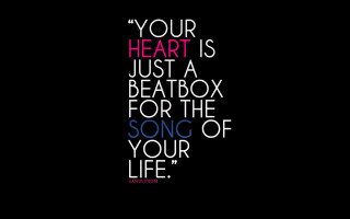 Heart beatbox edenbox solo transgressive - free love wallpaper