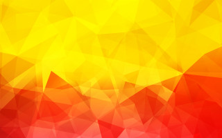 Abstract sunset geometric honeycomb checkered - abstract background free wallpaper
