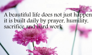 Flowers quote image beautiful inspiration - benjamin franklin free wallpaper