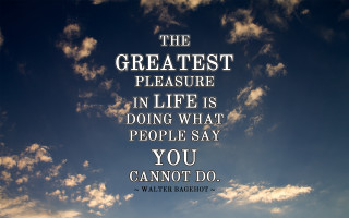 Quote blue sky clouds background 2 - greatest free wallpaper