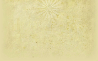 Yellow background white starburst black - paper texture free wallpaper