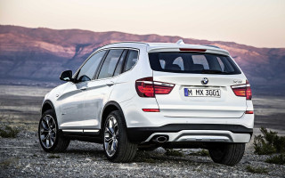 White bmw suv mountains rocky - afewerk tekle free wallpaper