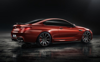 Red car spotlight dark room 2 - the rear end of the car free wallpaper