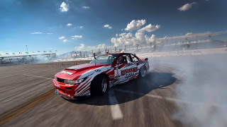 Red car smoking hood derek - the hood and the hood free wallpaper