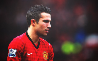Man red shirt stadium profile - heroic free wallpaper