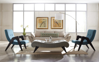 Living room couch chairs table 2 - bold free wallpaper