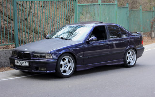 Purple car fence road military - a purple car free wallpaper