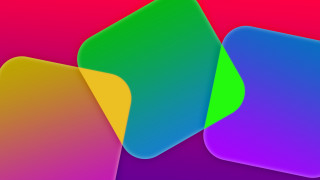 Closeup phone color background abstract - free minimalism wallpaper